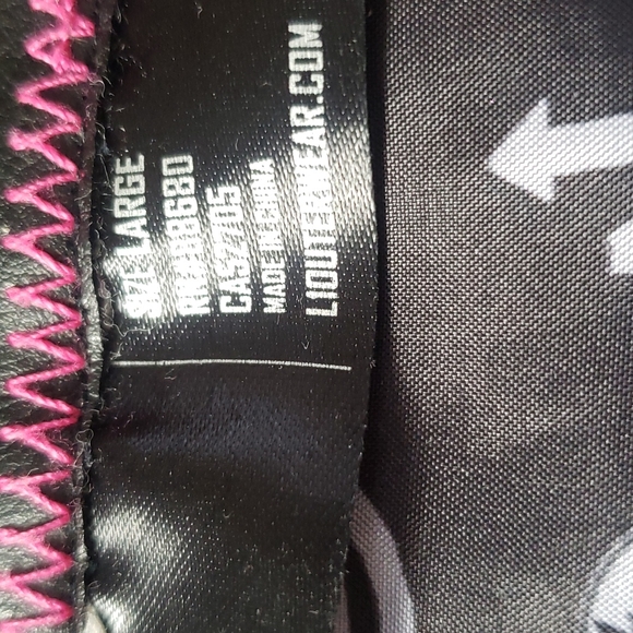 Men's snowboarding jacket, Size L - Picture 3 of 6